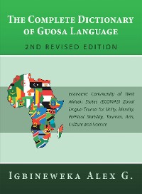 Cover The Complete Dictionary of Guosa Language 2Nd Revised Edition