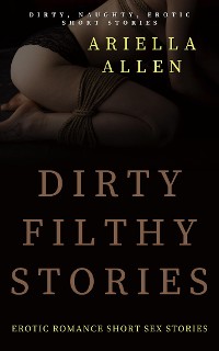 Cover Dirty Filthy Stories