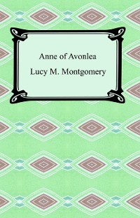 Cover Anne of Avonlea