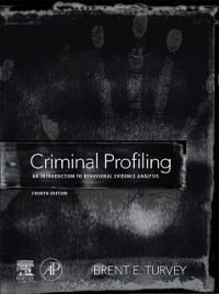 Cover Criminal Profiling