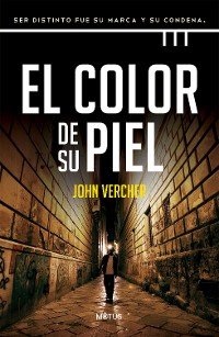 Cover El color de su piel (versión española)
