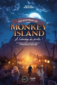 Cover Les mystères de Monkey Island
