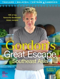 Cover Gordon's Great Escape Southeast Asia