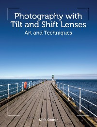 Cover Photography with Tilt and Shift Lenses