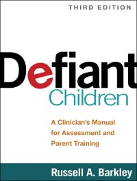 Cover Defiant Children