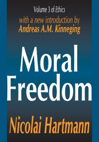 Cover Moral Freedom