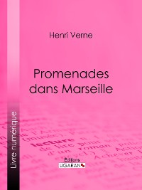 Cover Promenades dans Marseille