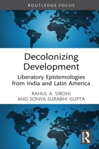 Cover Decolonizing Development
