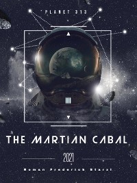 Cover The Martian Cabal