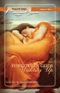 Cover Forgotten Gods Waking Up