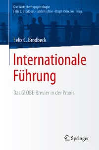 Cover Internationale Führung