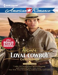 Cover AIDAN: LOYAL COWBOY