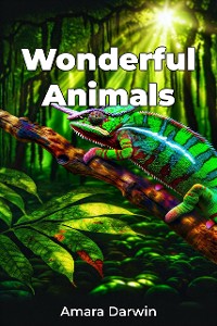 Cover Wonderful Animals