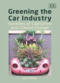Cover Greening the Car Industry