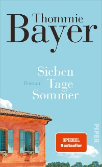 Cover Sieben Tage Sommer