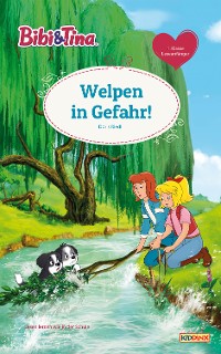 Cover Bibi & Tina - Welpen in Gefahr!