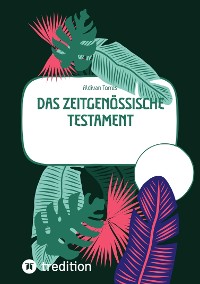 Cover Das zeitgenössische Testament