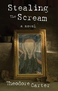 Cover Stealing the Scream