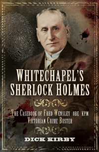 Cover Whitechapel's Sherlock Holmes