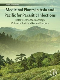 Cover Medicinal Plants in Asia and Pacific for Parasitic Infections