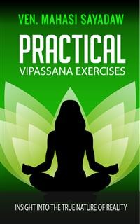 Cover Practical Vipassana Exercises