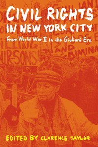 Cover Civil Rights in New York City