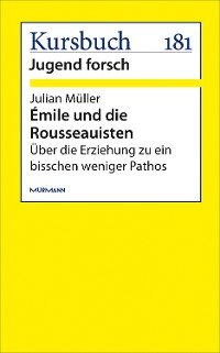 Cover Émile und die Rousseauisten