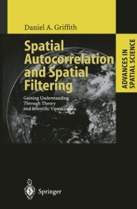 Cover Spatial Autocorrelation and Spatial Filtering