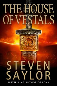 Cover House of the Vestals