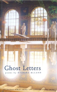 Cover Ghost Letters