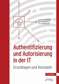 Cover Authentifizierung und Autorisierung in der IT