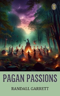 Cover Pagan Passions