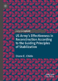 Cover US Army's Effectiveness in Reconstruction According to the Guiding Principles of Stabilization