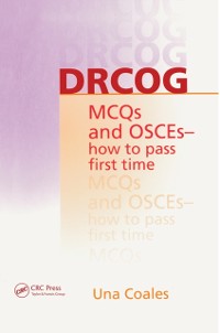 Cover DRCOG MCQs and OSCEs - how to pass first time