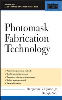 Cover Photomask Fabrication Technology