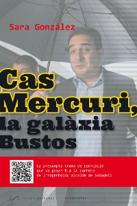 Cover Cas Mercuri, la galàxia Bustos