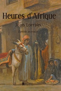 Cover Heures d'Afrique