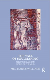 Cover The Vale of Soulmaking