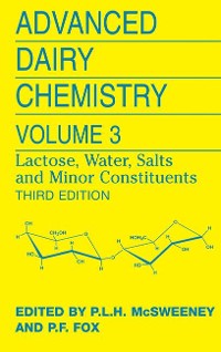 Cover Advanced Dairy Chemistry
