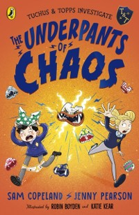 Cover The Underpants of Chaos