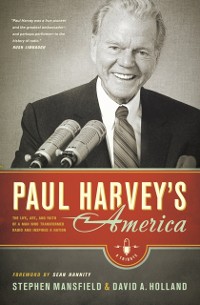 Cover Paul Harvey's America