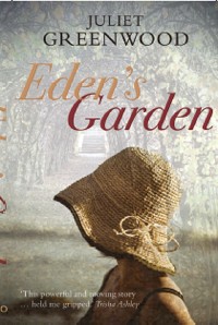 Cover Eden's Garden