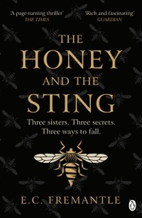 Cover Honey and the Sting