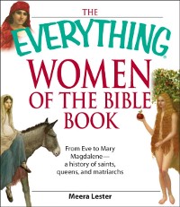 Cover Everything Women of the Bible Book