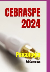 Cover Cebraspe 2024