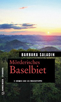 Cover Mörderisches Baselbiet