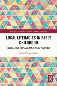 Cover Local Literacies in Early Childhood