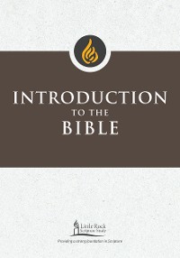 Cover Introduction to the Bible