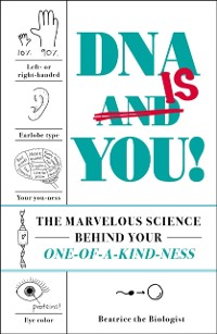 Cover DNA Is You!