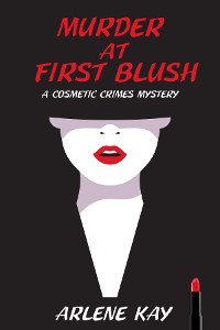 Cover Murder at First Blush